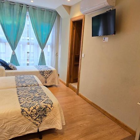 Hosteria Villa De Castro Castro Urdiales Εξωτερικό φωτογραφία