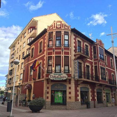 Hosteria Villa De Castro Castro Urdiales Εξωτερικό φωτογραφία
