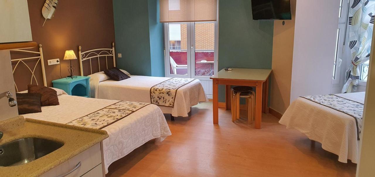 Hosteria Villa De Castro Castro Urdiales Εξωτερικό φωτογραφία