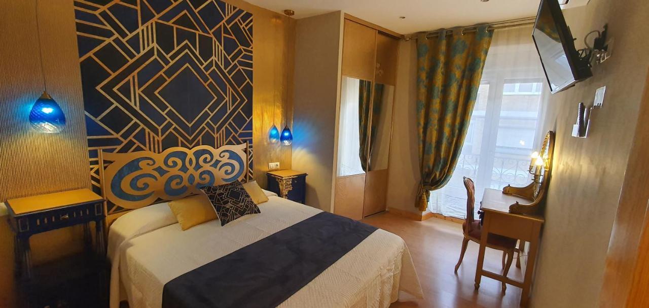 Hosteria Villa De Castro Castro Urdiales Εξωτερικό φωτογραφία