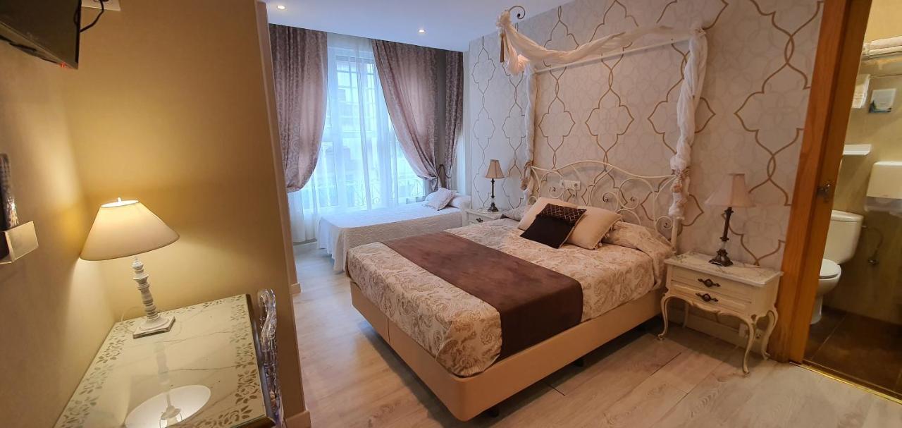 Hosteria Villa De Castro Castro Urdiales Εξωτερικό φωτογραφία