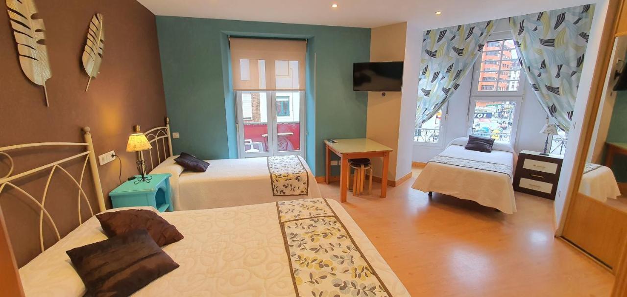 Hosteria Villa De Castro Castro Urdiales Εξωτερικό φωτογραφία