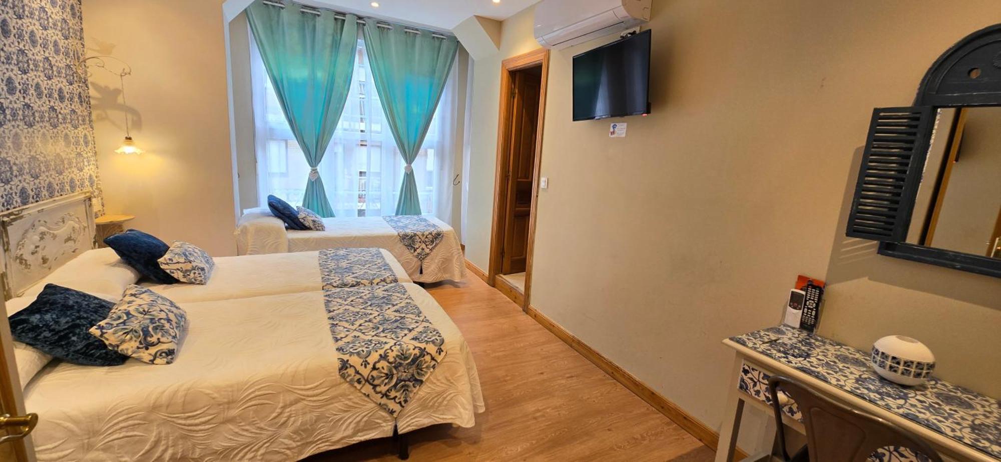 Hosteria Villa De Castro Castro Urdiales Εξωτερικό φωτογραφία
