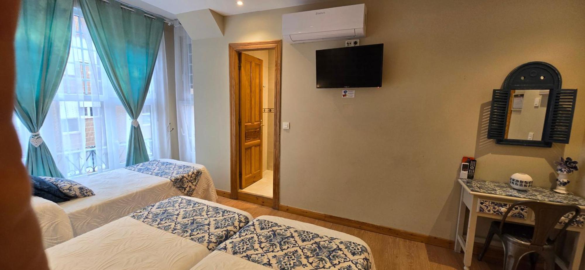 Hosteria Villa De Castro Castro Urdiales Εξωτερικό φωτογραφία