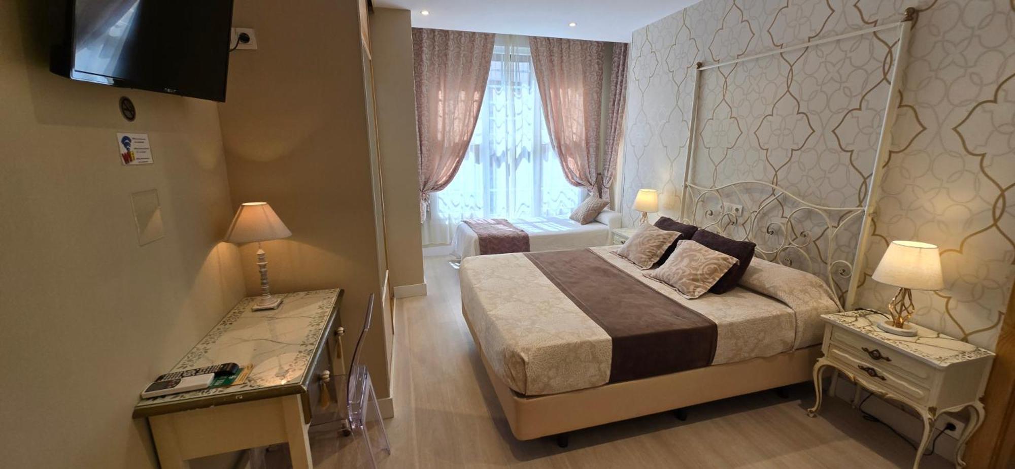 Hosteria Villa De Castro Castro Urdiales Εξωτερικό φωτογραφία