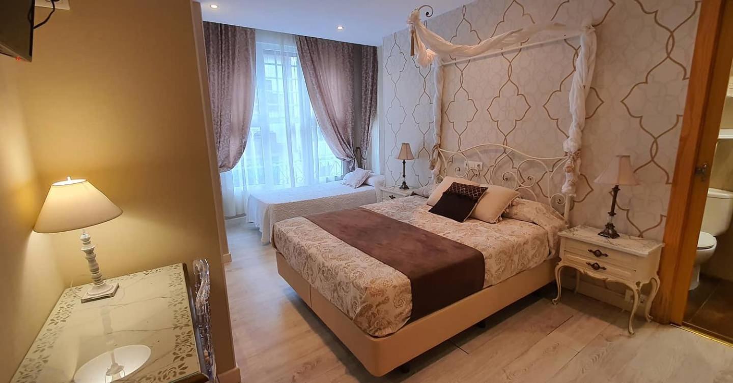 Hosteria Villa De Castro Castro Urdiales Εξωτερικό φωτογραφία
