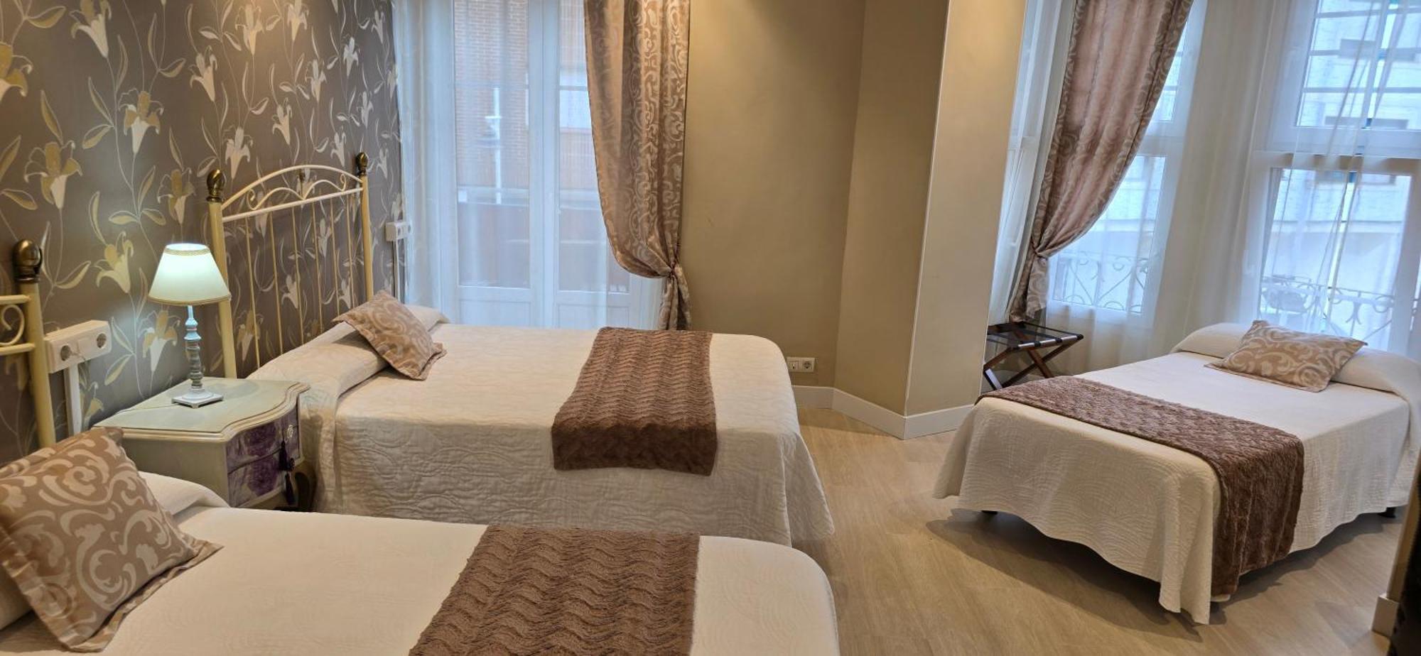 Hosteria Villa De Castro Castro Urdiales Εξωτερικό φωτογραφία
