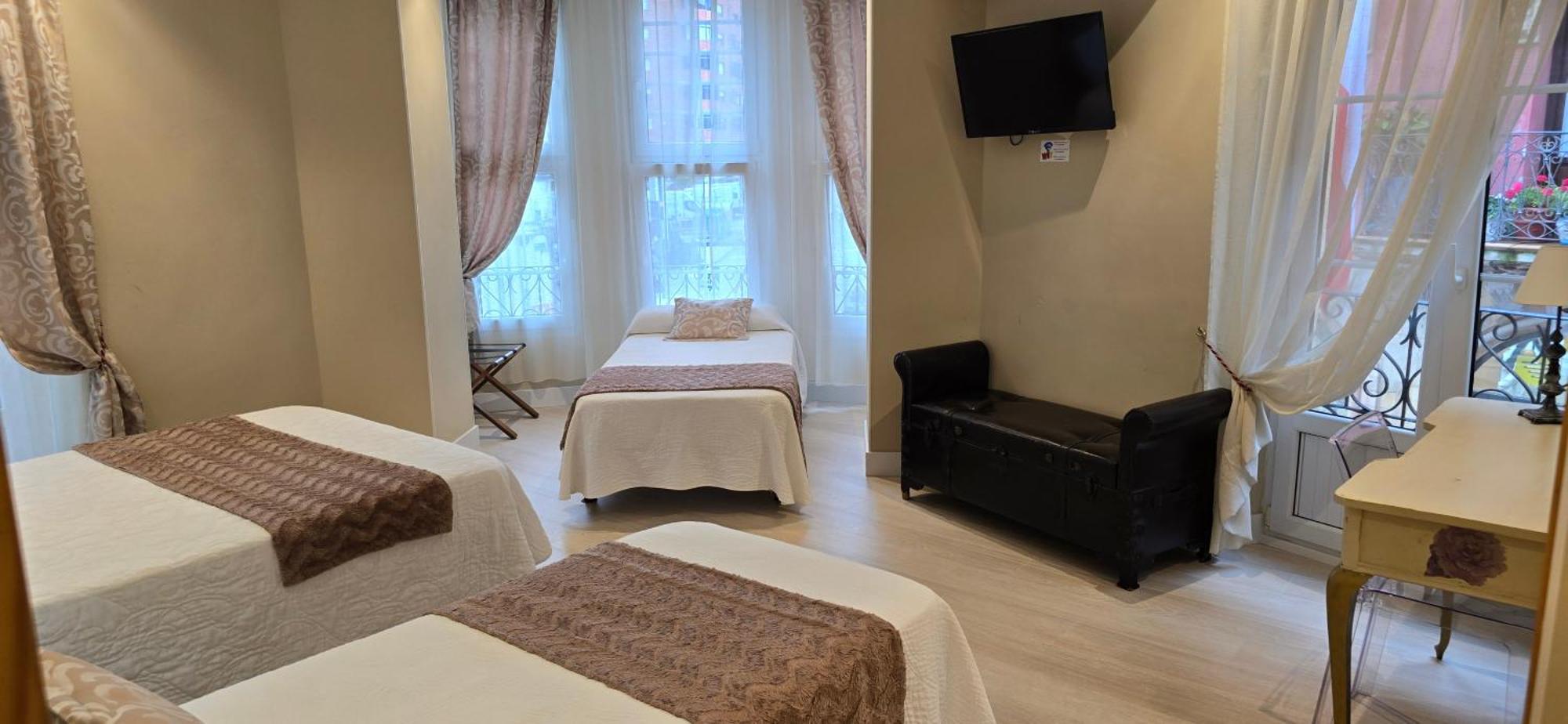 Hosteria Villa De Castro Castro Urdiales Εξωτερικό φωτογραφία