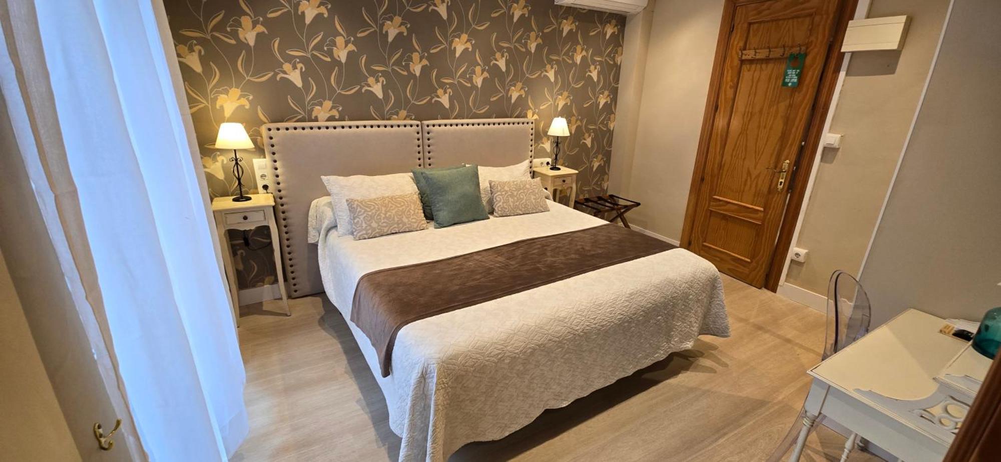 Hosteria Villa De Castro Castro Urdiales Εξωτερικό φωτογραφία