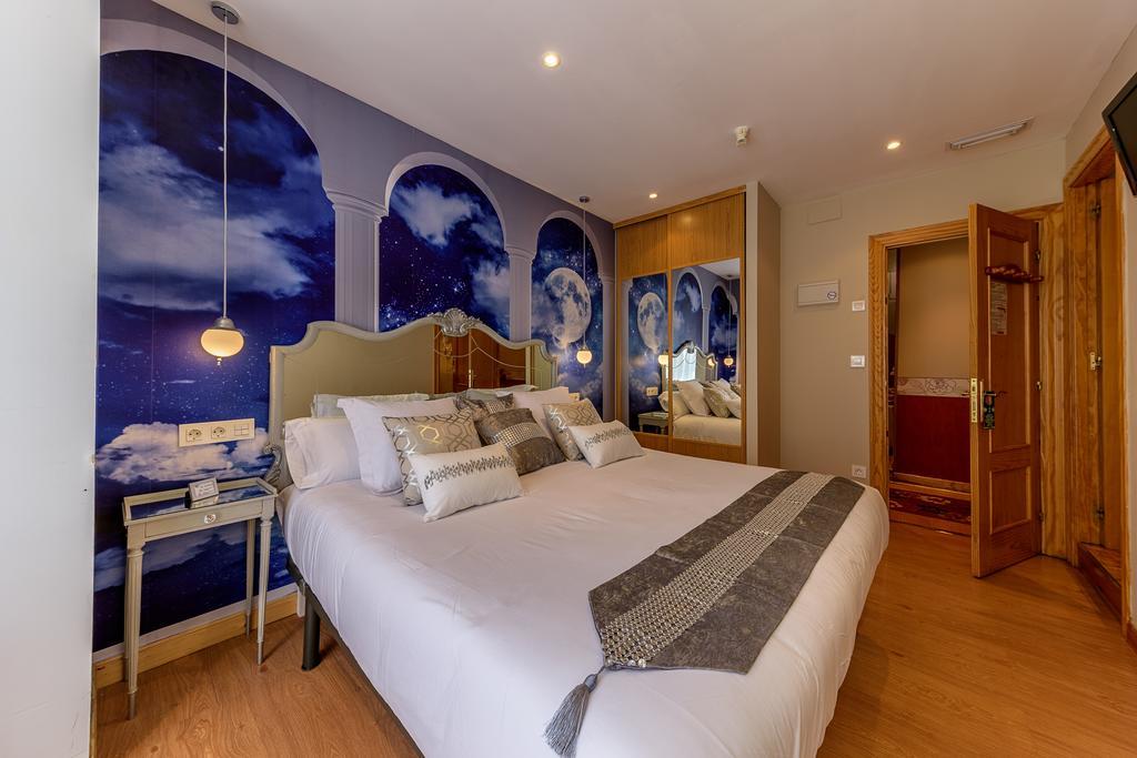 Hosteria Villa De Castro Castro Urdiales Εξωτερικό φωτογραφία