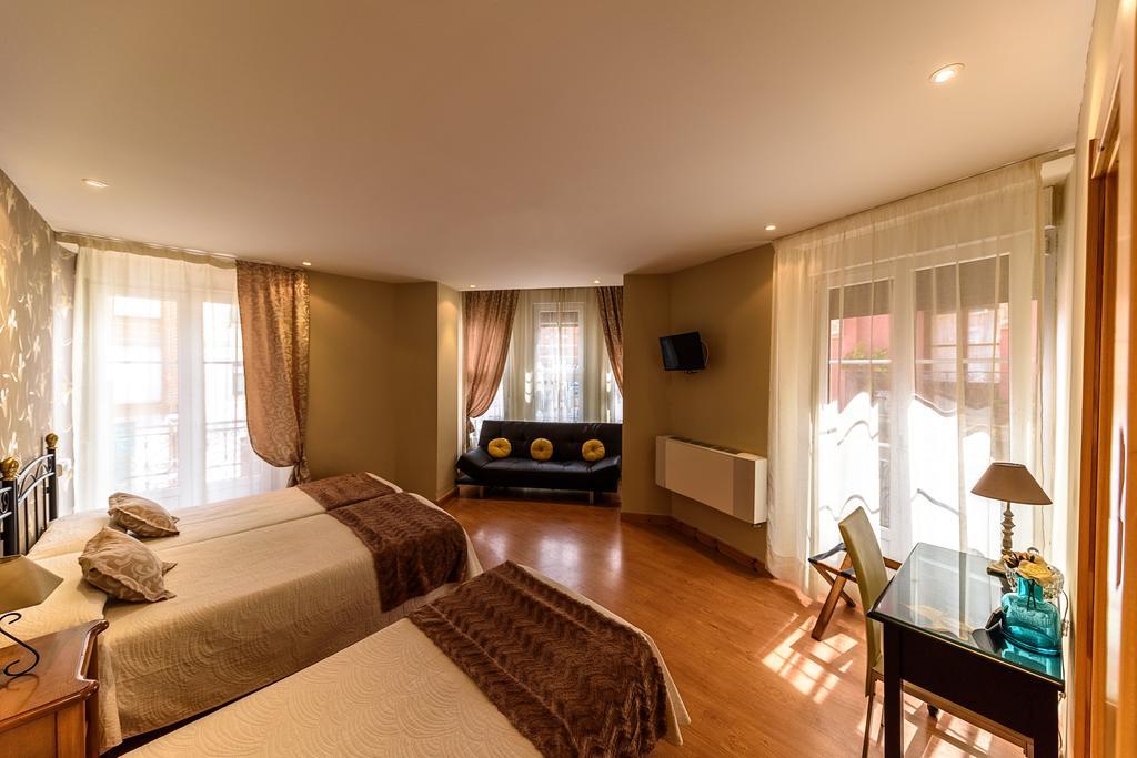 Hosteria Villa De Castro Castro Urdiales Εξωτερικό φωτογραφία