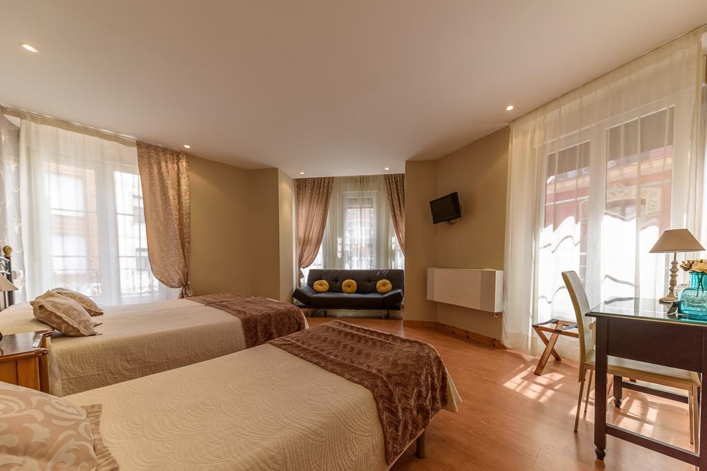 Hosteria Villa De Castro Castro Urdiales Εξωτερικό φωτογραφία