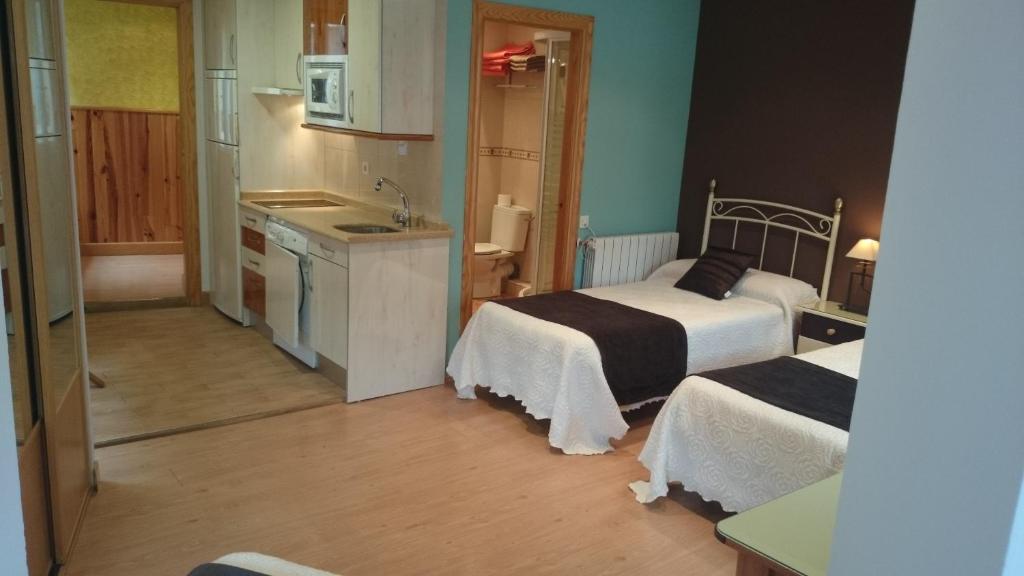 Hosteria Villa De Castro Castro Urdiales Δωμάτιο φωτογραφία