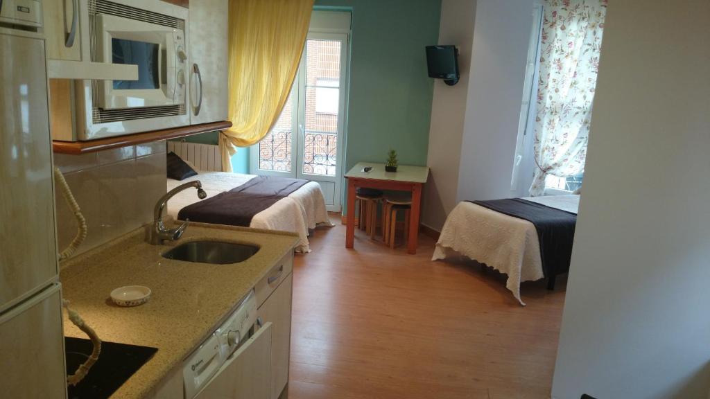 Hosteria Villa De Castro Castro Urdiales Δωμάτιο φωτογραφία