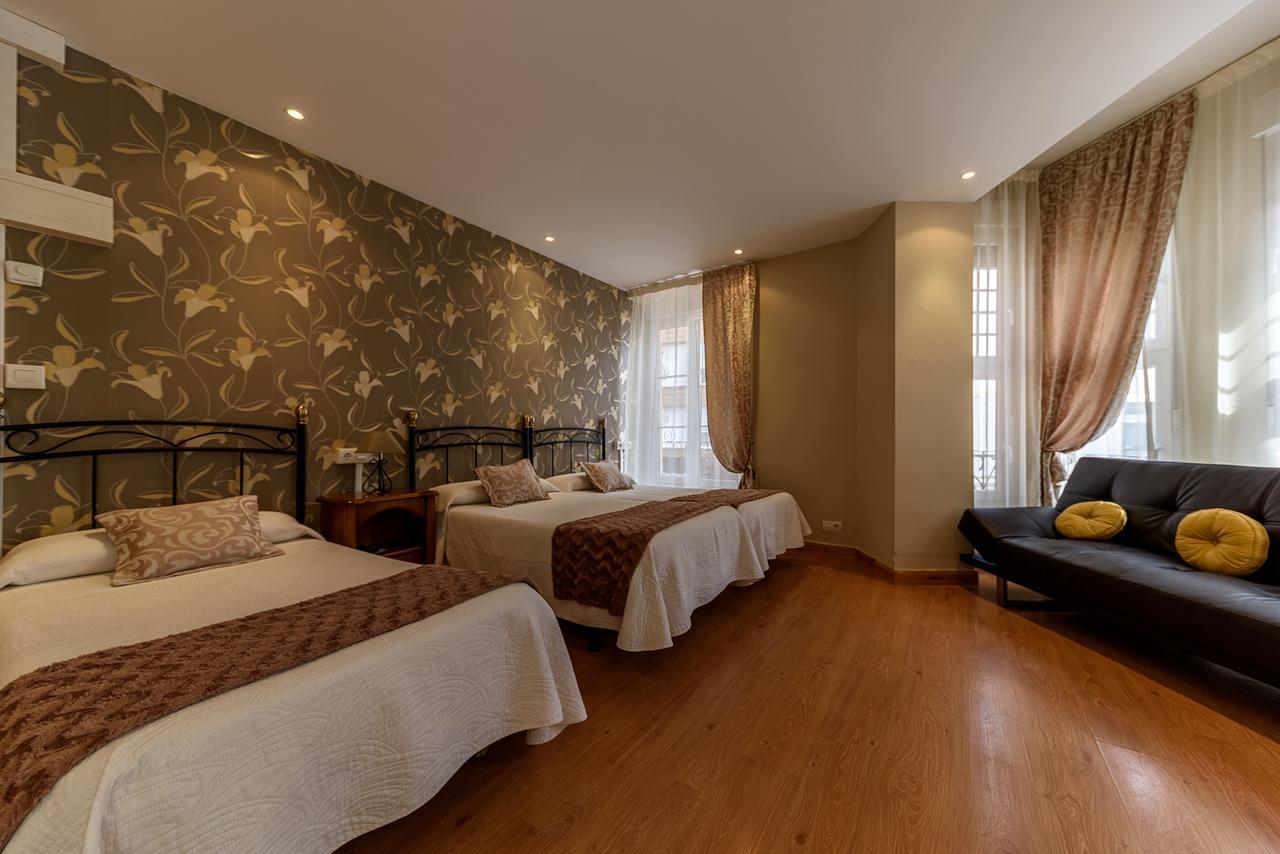 Hosteria Villa De Castro Castro Urdiales Εξωτερικό φωτογραφία