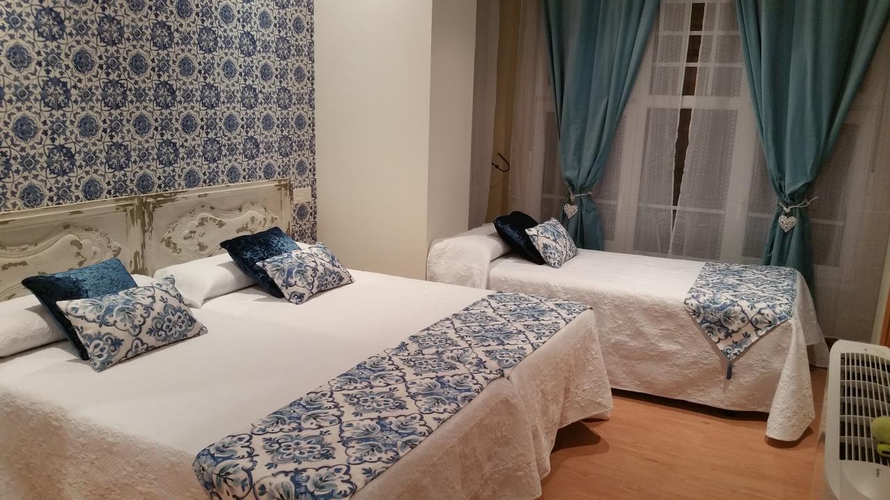 Hosteria Villa De Castro Castro Urdiales Εξωτερικό φωτογραφία